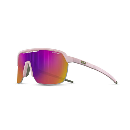 Óculos JULBO FREQUENCY Rosa pastel/Verde Spectron 3CF Smoke