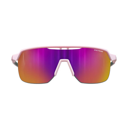 Óculos JULBO FREQUENCY Rosa pastel/Verde Spectron 3CF Smoke