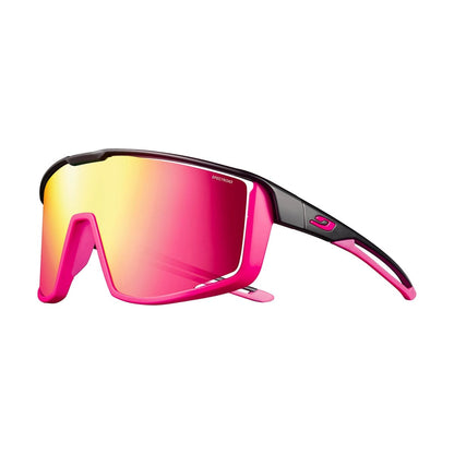 Óculos JULBO FURY Preto/Rosa Spectron 3CF Castanho