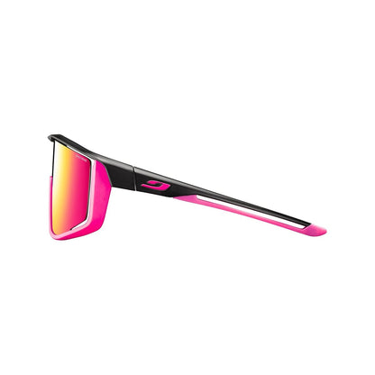 Óculos JULBO FURY Preto/Rosa Spectron 3CF Castanho