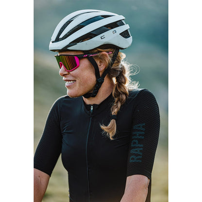 Óculos JULBO FURY Preto/Rosa Spectron 3CF Castanho