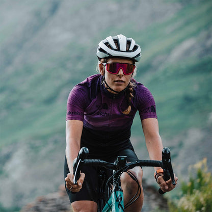 Óculos JULBO FURY Preto/Rosa Spectron 3CF Castanho