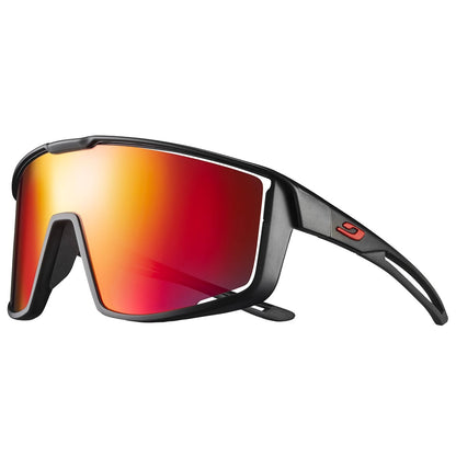 Óculos JULBO FURY   Preto/Vermelho Spectron 3CF Smoke