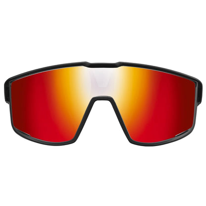 Óculos JULBO FURY   Preto/Vermelho Spectron 3CF Smoke