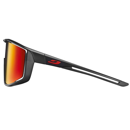 Óculos JULBO FURY   Preto/Vermelho Spectron 3CF Smoke