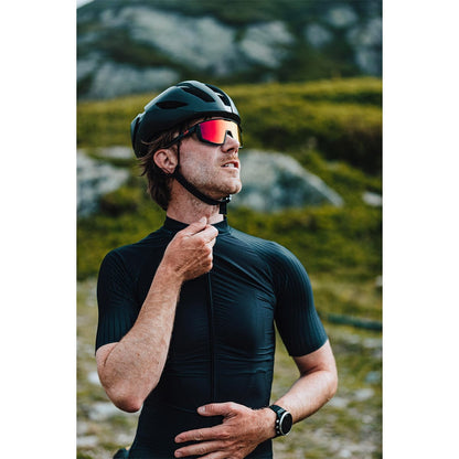 Óculos JULBO FURY   Preto/Vermelho Spectron 3CF Smoke