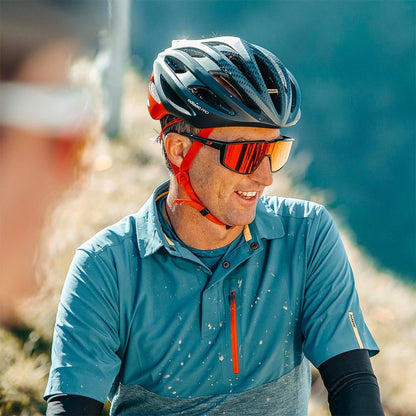 Óculos JULBO FURY   Preto/Vermelho Spectron 3CF Smoke