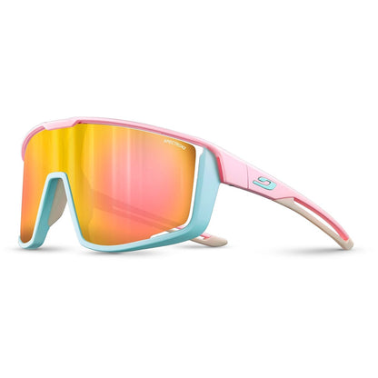 Óculos JULBO FURY Rosa Pastel/Violeta Spectron 3CF Smoke