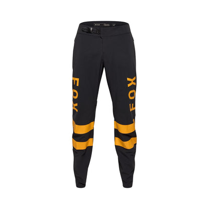 Hlače FOX RANGER KAIROS Črna/Oranžna