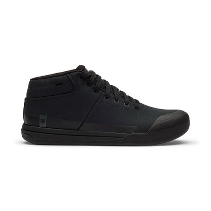 Kolesarski Čevlji MTB FOX UNION CANVAS MID Črna