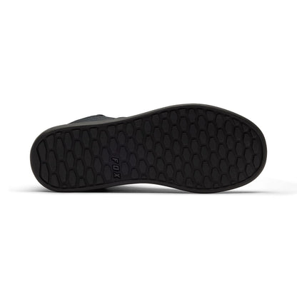 Kolesarski Čevlji MTB FOX UNION CANVAS MID Črna