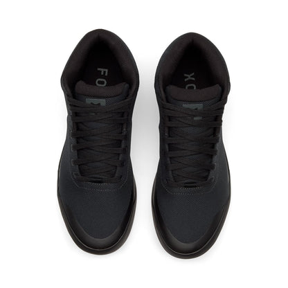 Kolesarski Čevlji MTB FOX UNION CANVAS MID Črna