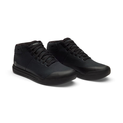 Kolesarski Čevlji MTB FOX UNION CANVAS MID Črna