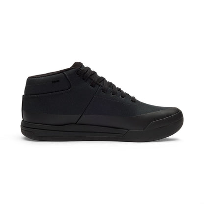 Kolesarski Čevlji MTB FOX UNION CANVAS MID Črna