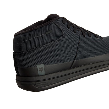 Kolesarski Čevlji MTB FOX UNION CANVAS MID Črna