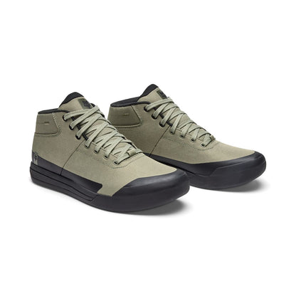 Παπούτσια MTB FOX UNION CANVAS MID Χακί