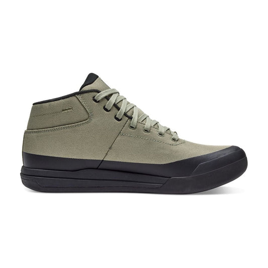 FOX UNION CANVAS MID MTB apavi, haki krāsā