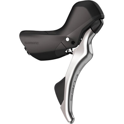 Δεξιά Μανέτα 10/11V SHIMANO CUES ST-U6030 - Έκδοση Polish Silver
