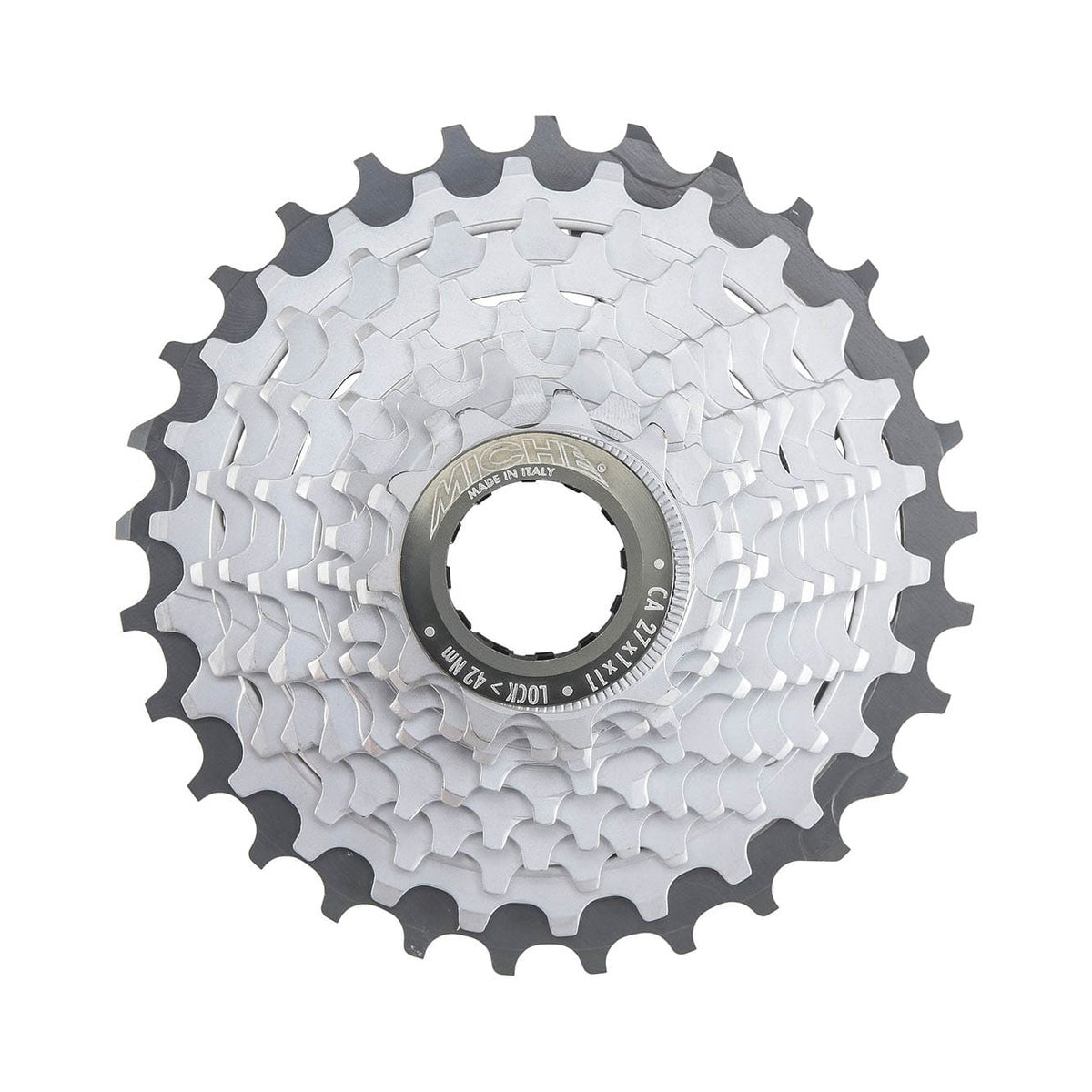 11rychlostní kazeta MICHE PRIMATO LIGHT pro Campagnolo – hlavní fotografie na bílém pozadí