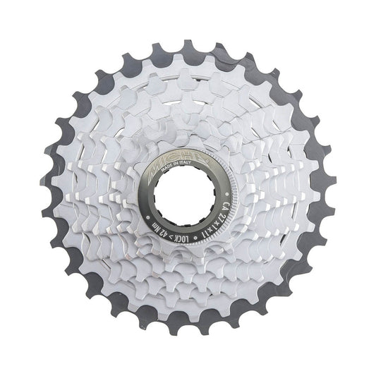 MICHE PRIMATO LIGHT 11-speed Campagnolo cassette – main product photo on a white background
