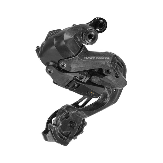 CAMPAGNOLO SUPER RECORD WRL 12-speed rear derailleur – product on a white background