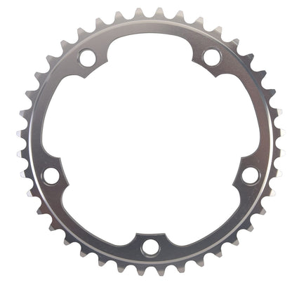 Sisäinen ketjupyörä 9/10V STRONGLIGHT ALU 7075 Type S 130 mm