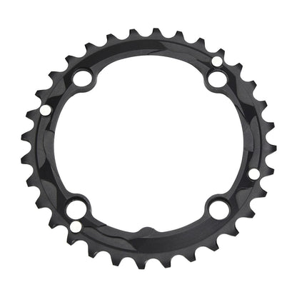 Plato Intermedio STRONGLIGHT ALU 7075 SHIMANO XTR M960 9V 4 Agujeros 102 mm
