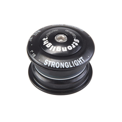 Semi-Integrierter Steuersatz STRONGLIGHT RAZ STEEL 1"1/8 ZS44