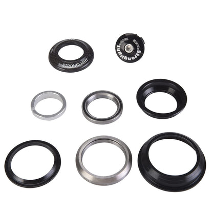 Semi-integriertes Steuersatz STRONGLIGHT RAZ CARBON 1"1/8 - 1,5" ZS44/ZS56