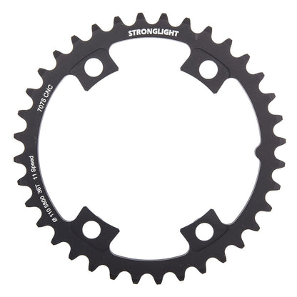 Wewnętrzna tarcza łańcuchowa 11-rzędowa STRONGLIGHT ALU 7075 Shimano 105 5800 110 mm