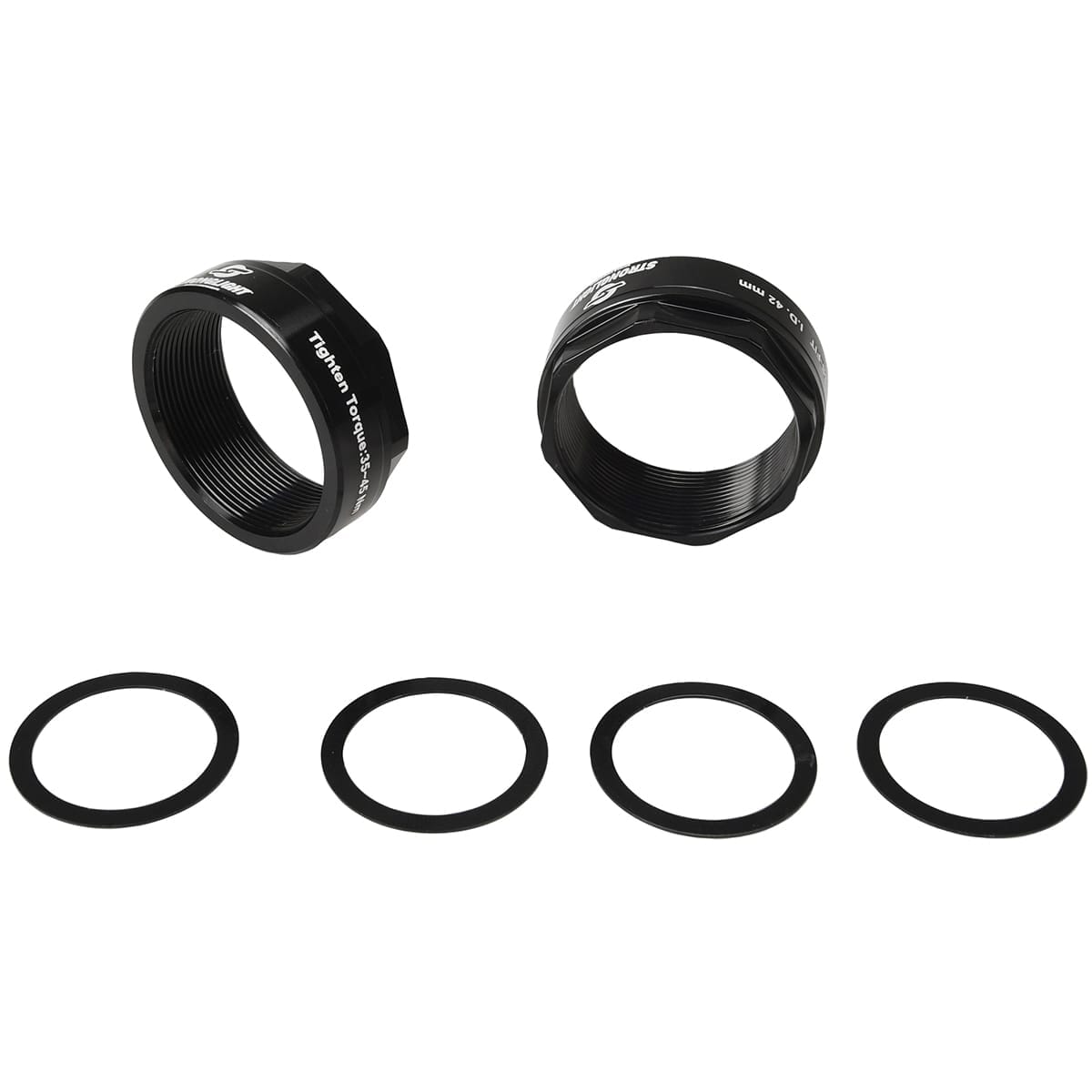 STRONGLIGHT BB30 > BSA/BSC Bottom Bracket Adapter