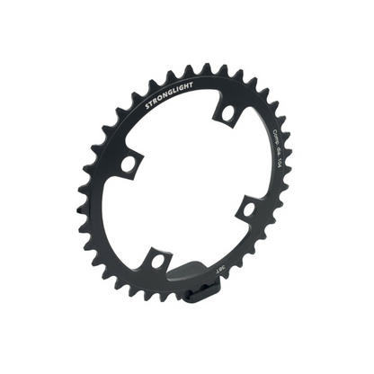 STRONGLIGHT BOSCH GEN1/GEN3 1V/8V/9V/10V BCD 104mm Mono Chainring (Bosch. Shimano. Yamaha. Bafang. Brose…) Steel