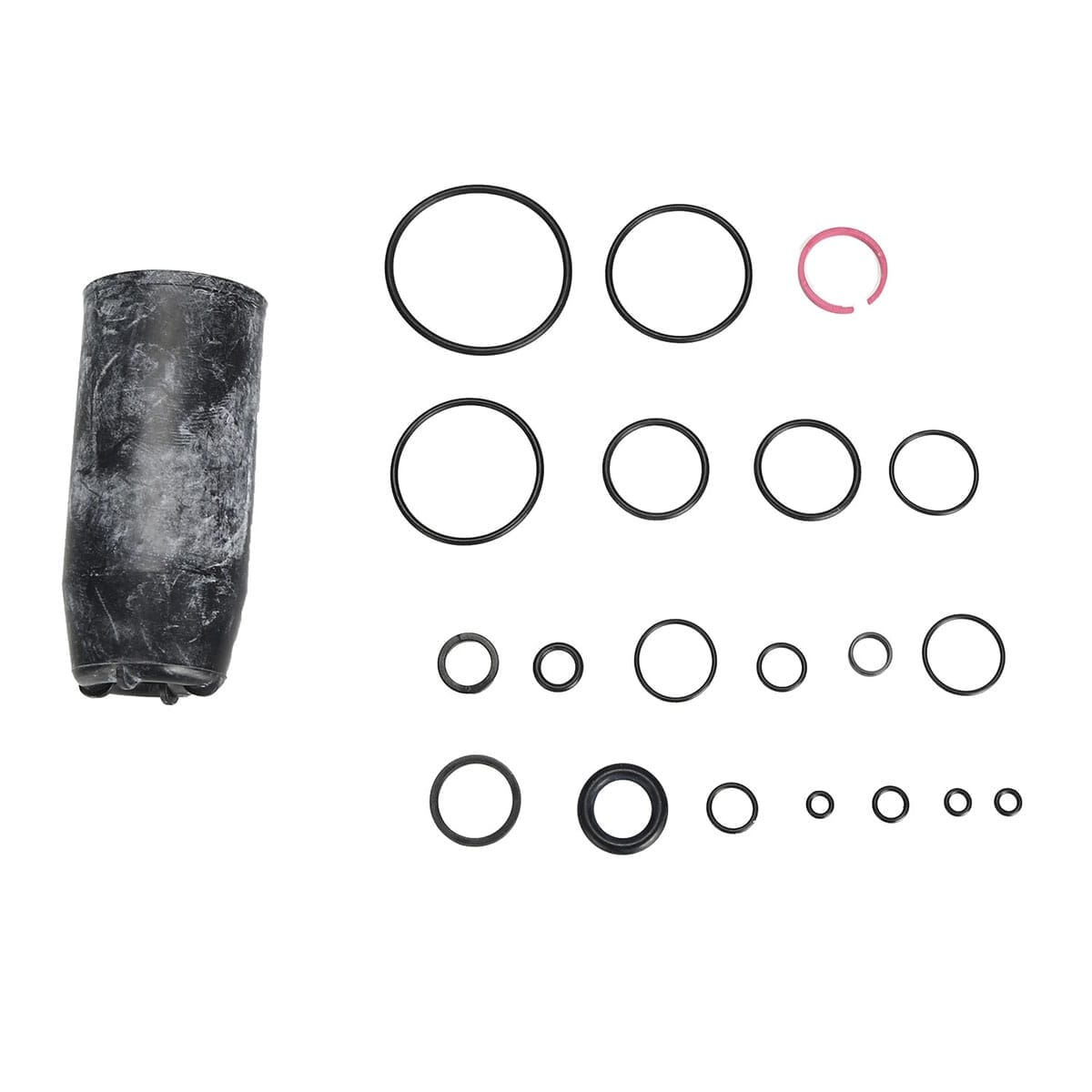 Tætningssæt til FOX RACING SHOX 40 FIT hydraulikpatron #803-00-150
