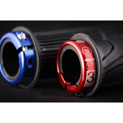 Chwyty SB3 HORNET Lock-On Czarny/Czerwony
