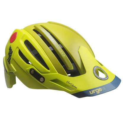 Casco MTB URGE ENDUR-O-MATIC 2 Verde