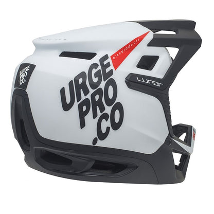 Casco MTB URGE LUNAR Bianco 
