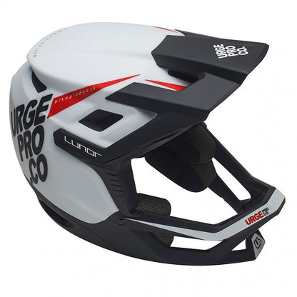 Casco MTB URGE LUNAR Bianco 