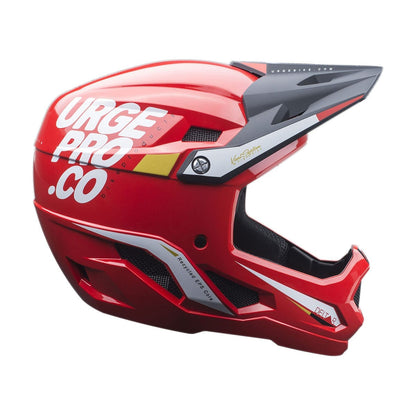 Casco MTB URGE DELTAR Rosso 