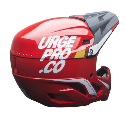 Casco MTB URGE DELTAR Rosso 