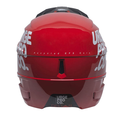 Casco MTB URGE DELTAR Rosso 