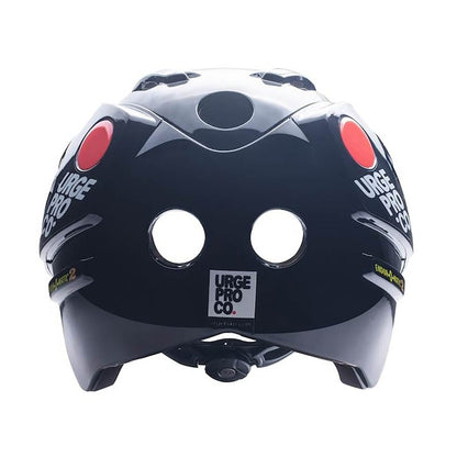 Casco MTB URGE ENDUR-O-MATIC 2 RH Nero 