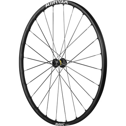MAVIC ALLROAD SL DISC Front Wheel with Tyres (Center Lock)