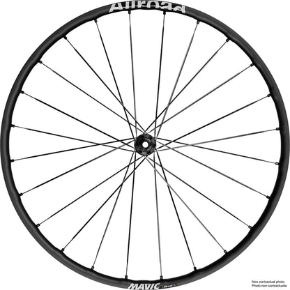 MAVIC ALLROAD SL DISC Front Wheel with Tyres (Center Lock)