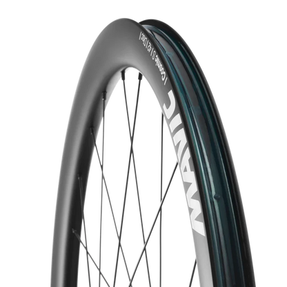 Para Kół MAVIC COSMIC S 42 DISC Tubeless Ready (Center Lock)