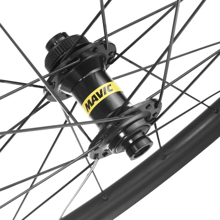 Paire de Roues MAVIC COSMIC S 42 DISC Tubeless Ready  (Center Lock)