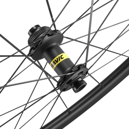 Roda Dianteira MAVIC KSYRIUM 30 DISC Tubeless Ready (Center Lock)