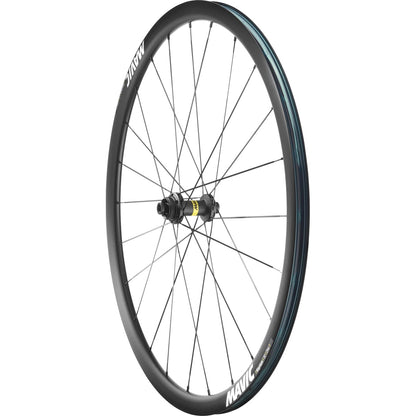 Roda Dianteira MAVIC KSYRIUM 30 DISC Tubeless Ready (Center Lock)