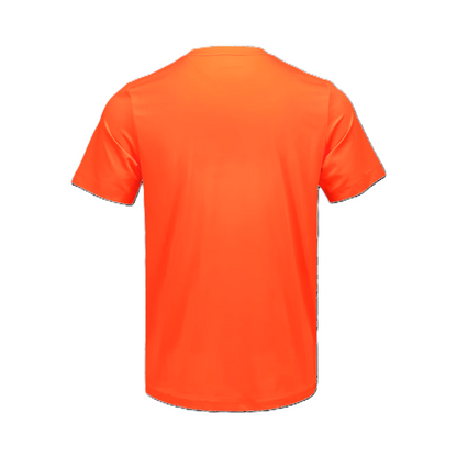 Maillot POC REFORM ENDURO LIGHT Mangas Cortas Naranja