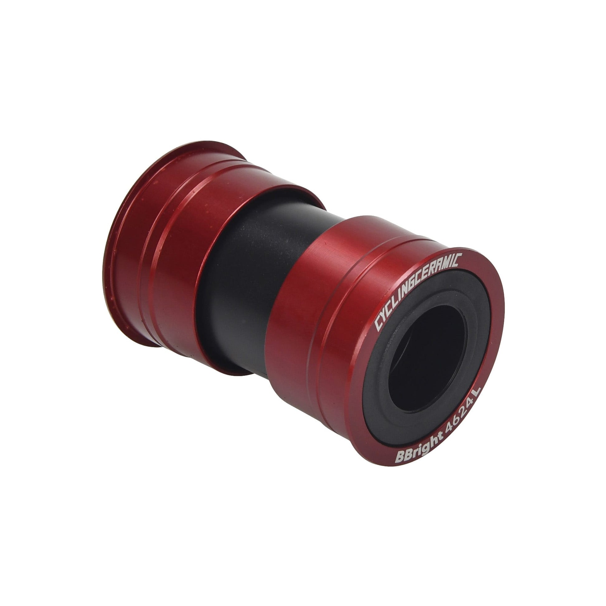 CYCLINGCERAMIC BB386EVO Pedaleira Sram GXP Vermelho