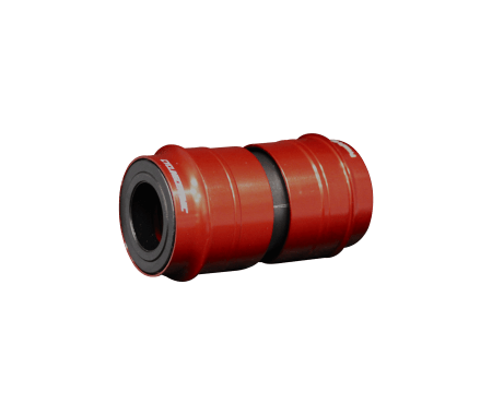 CYCLINGCERAMIC PF30 Sram GXP crankset Red